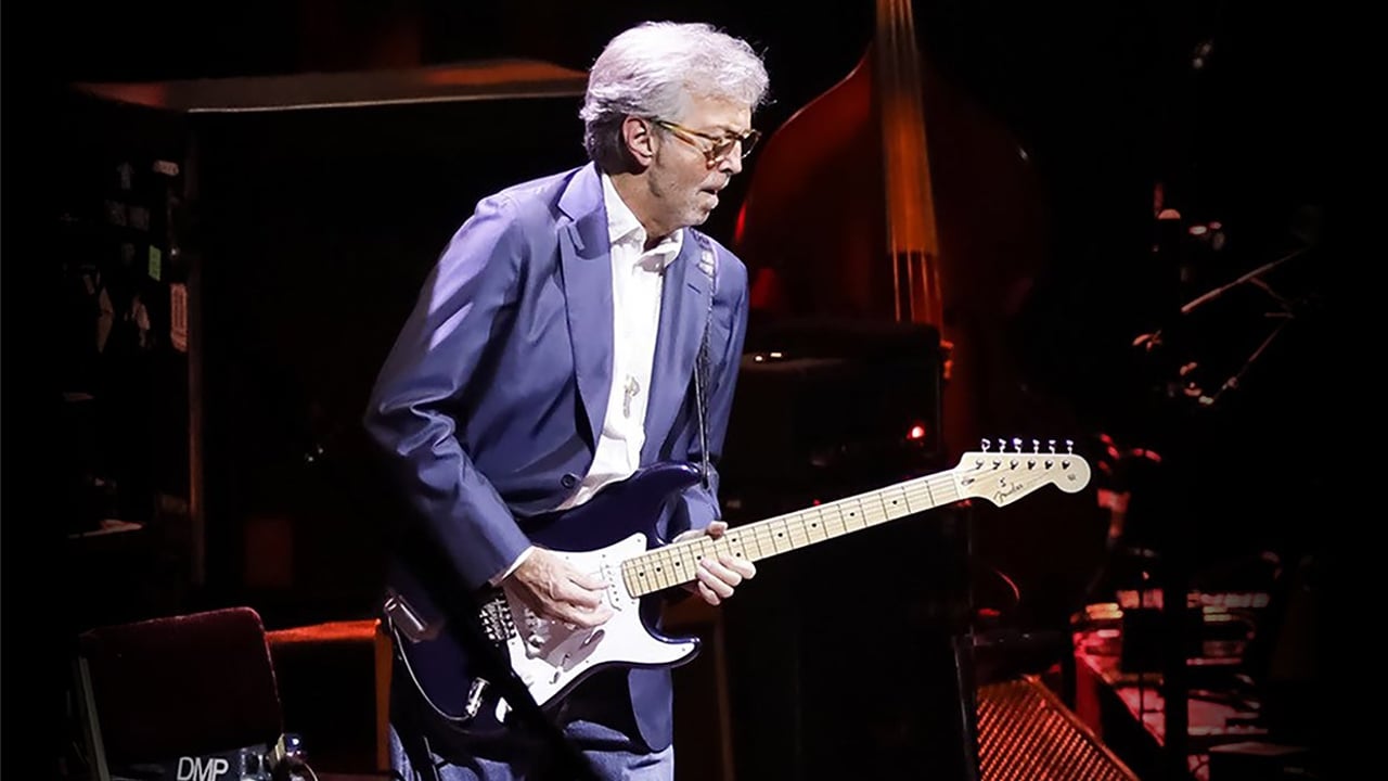 HERITAGE LIVE: Eric Clapton