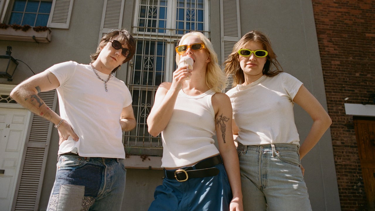 Sammy Rae & The Friends, Melt
