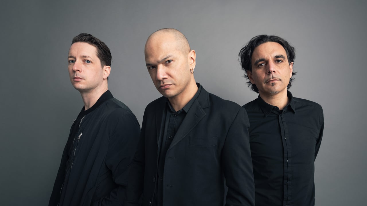 Danko Jones @ Garage
