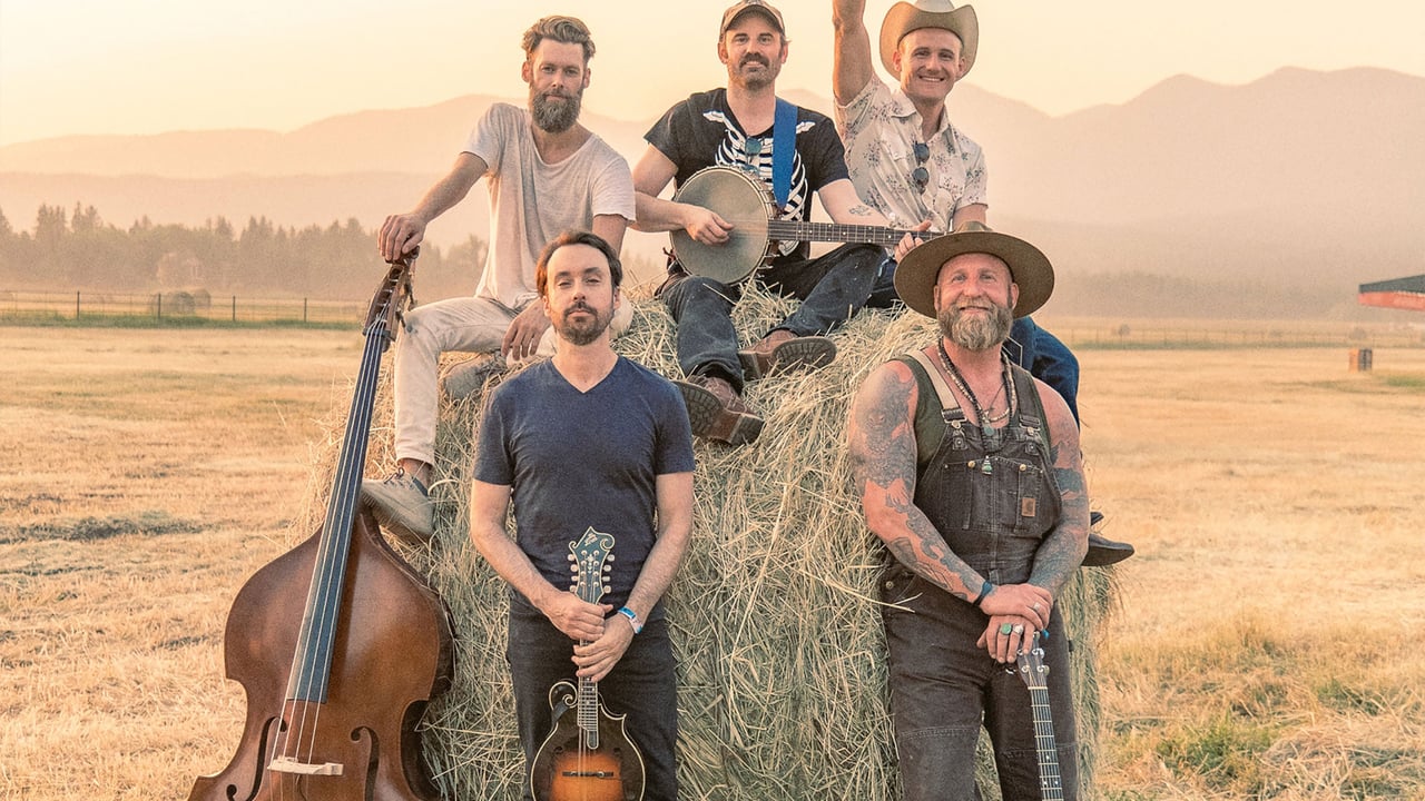 Hogslop String Band w/ Hannah Marie Kelley