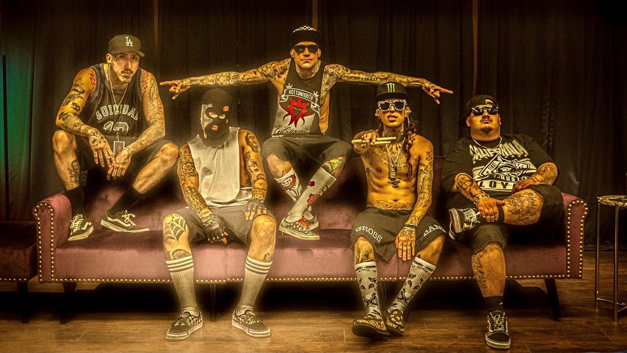 Kottonmouth Kings w/ Property Six , N2, OG Clinto, Dizzy Vee