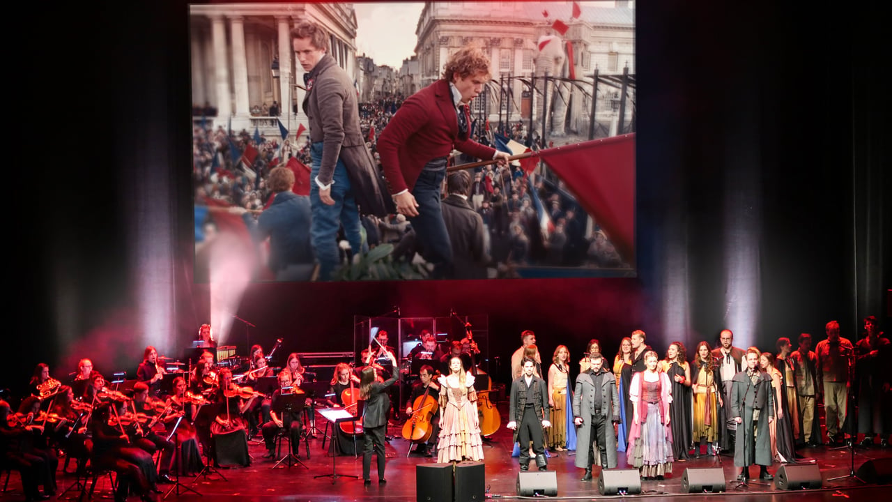 LES MISERABLES