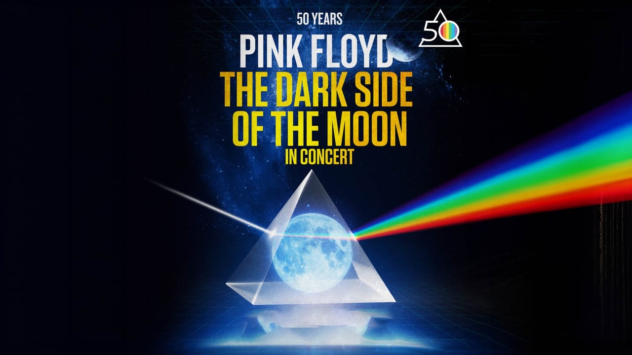 The Dark Side Of The Moon en concierto