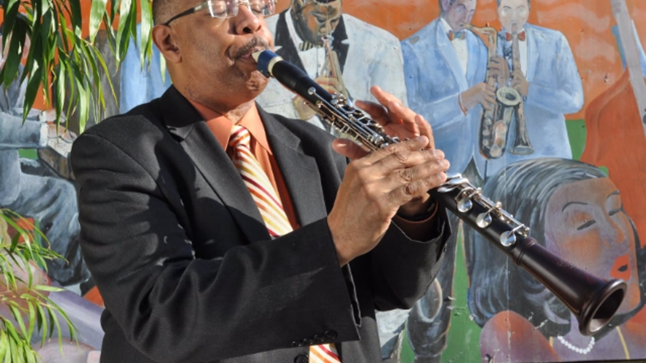 Dr. Michael White's Original Liberty Jazz Band