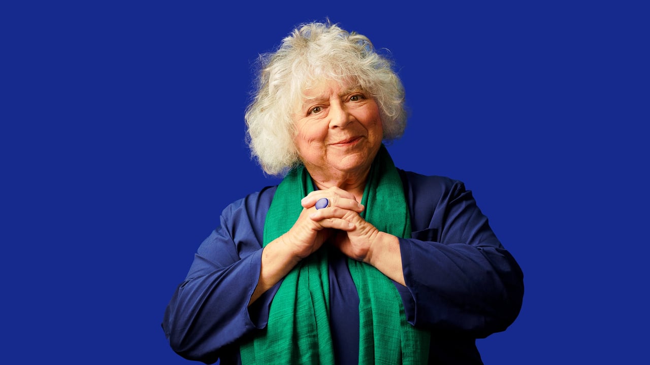 Miriam Margolyes' Full English LIVE - Venue Premium Tickets
