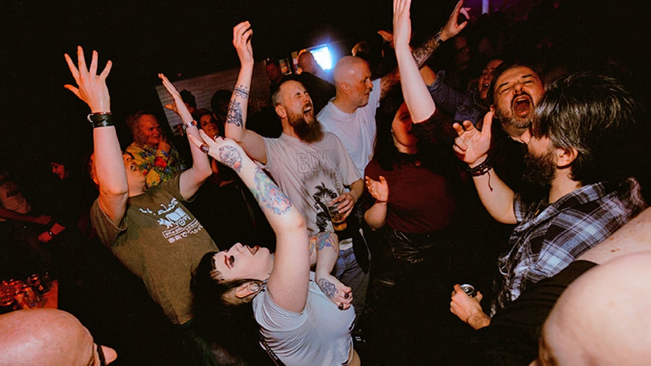 An Afternoon of Rock MANCHESTER - Rock & Metal For Over 30s, 3pm-7pm