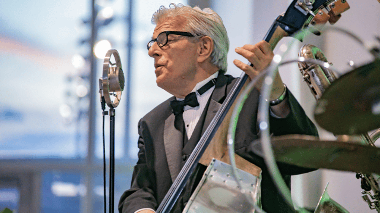 Vince Giordano and the Nighthawks