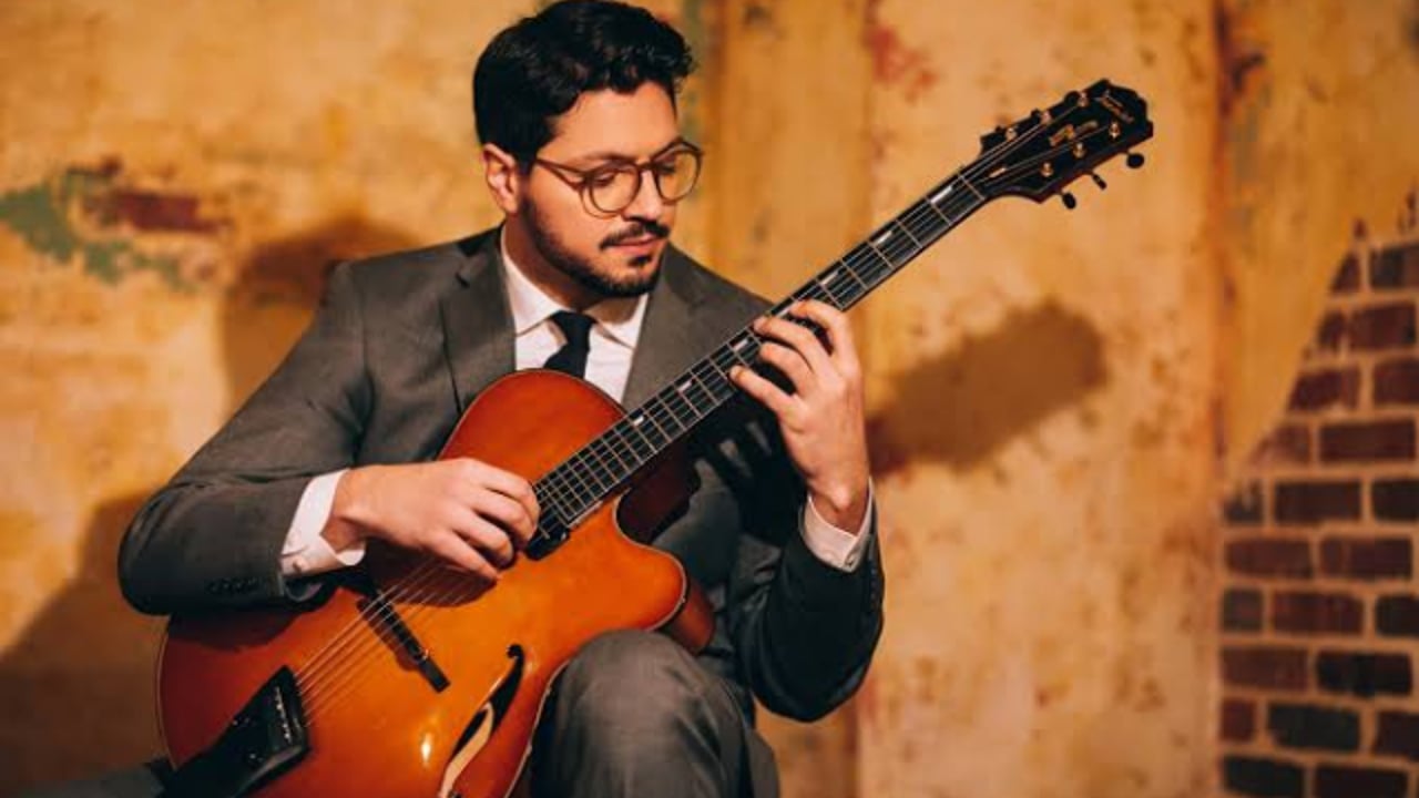 Pasquale Grasso Trio
