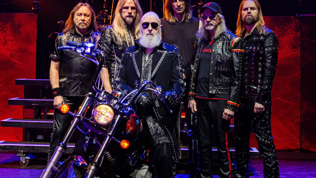 JUDAS PRIEST