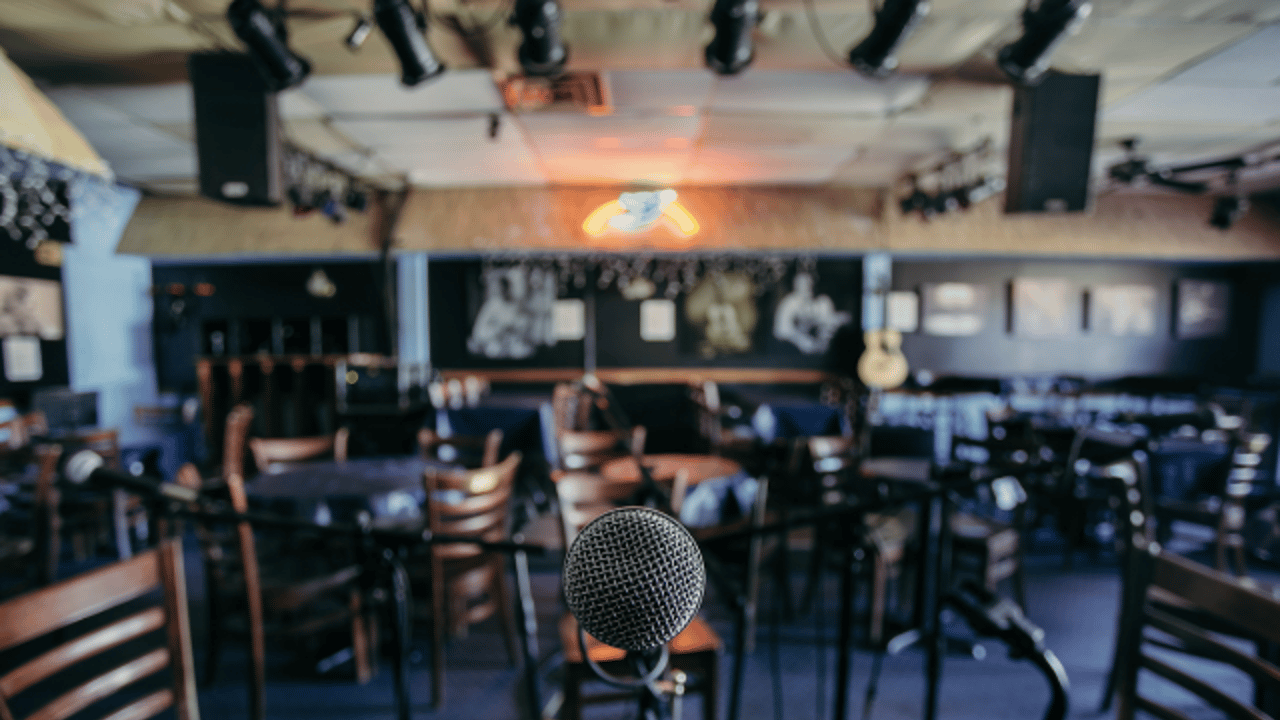 Blue Monday with Kevin McKendree, George Sluppick, Steve Mackey & Yates McKendree