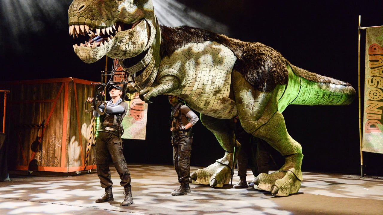 Dinosaur World Live!