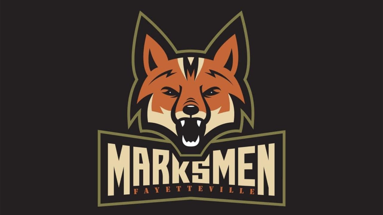 Fayetteville Marksmen vs. Roanoke Rail Yard Dawgs