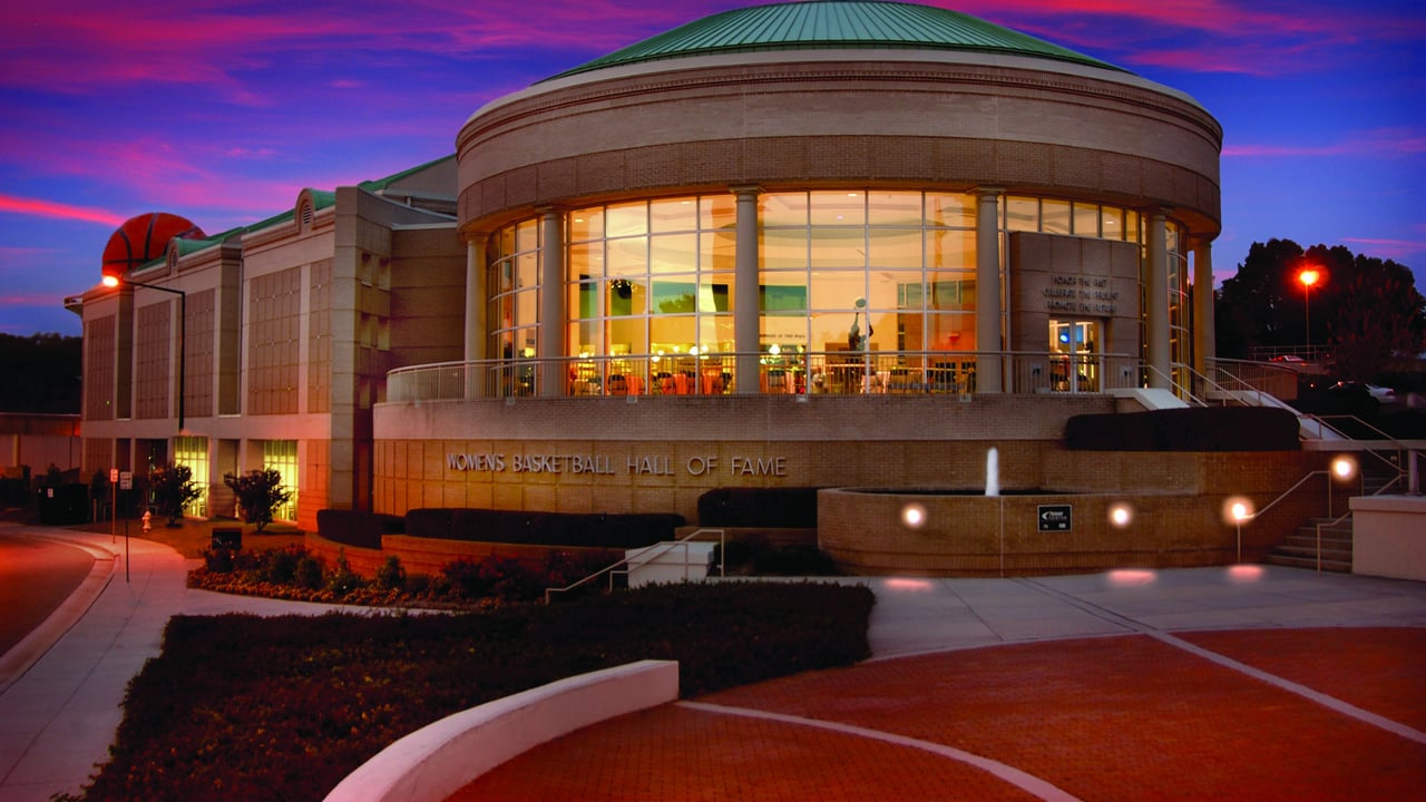 Women's Basketball Hall of Fame Induction Ceremony