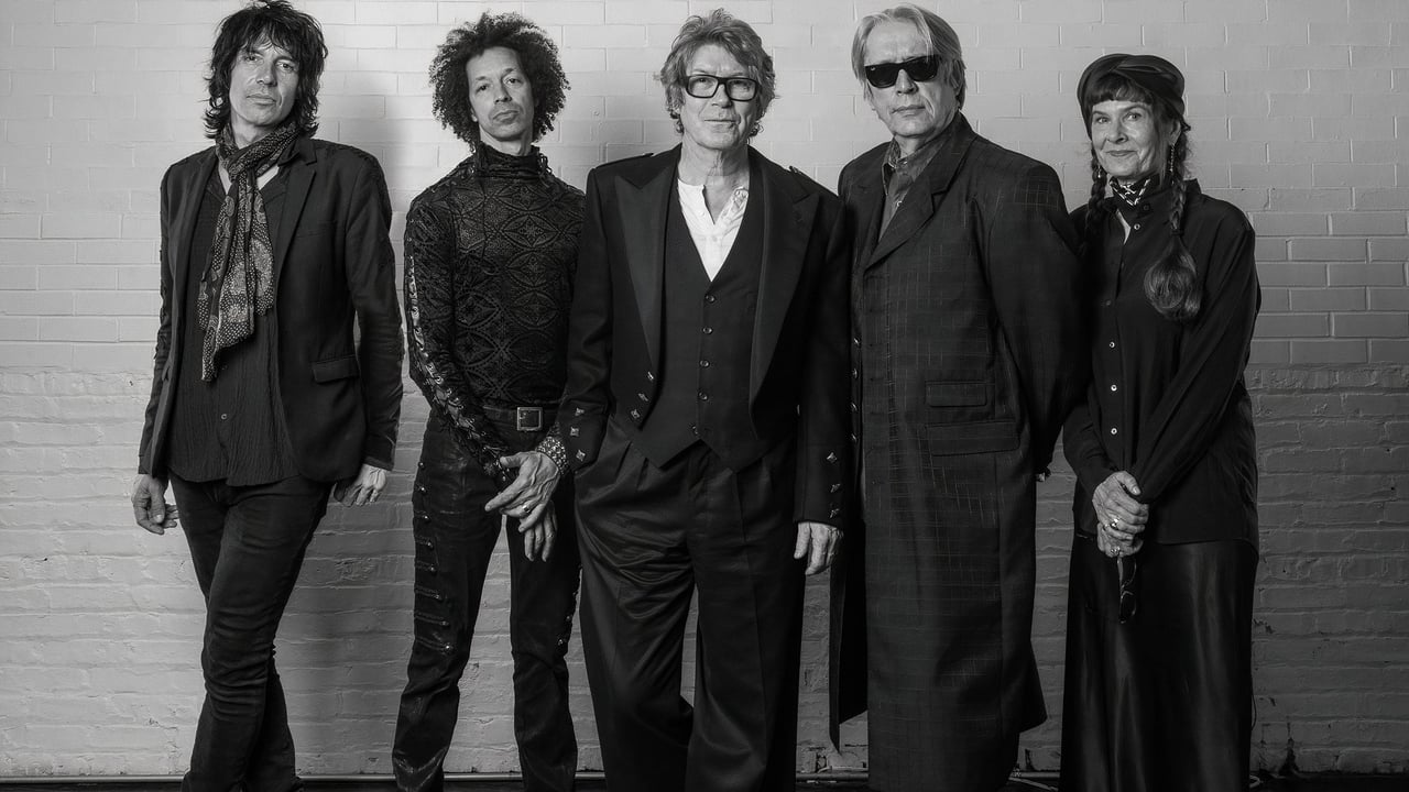 The Psychedelic Furs With Special Guests We Are Scientists