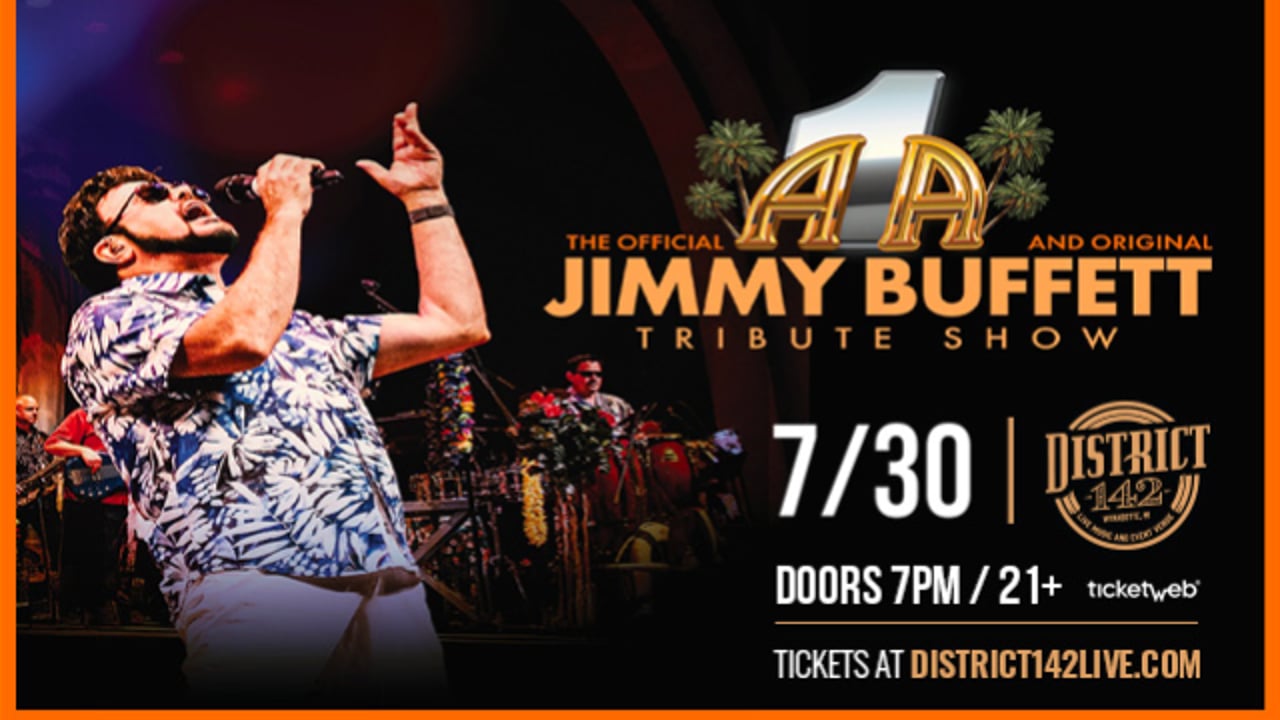 A1A – The Official and Original Jimmy Buffett Tribute Show