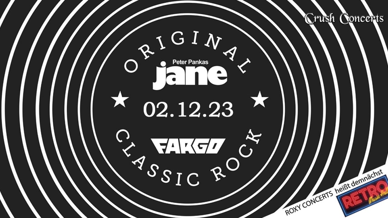 Jane / Fargo