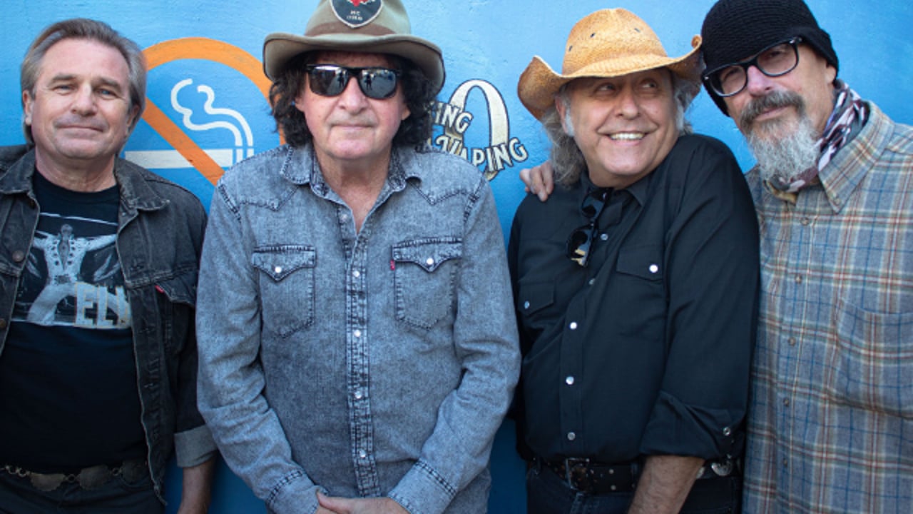 15th Annual The Beat Farmers Hootenanny Feat. The Farmers and Friends