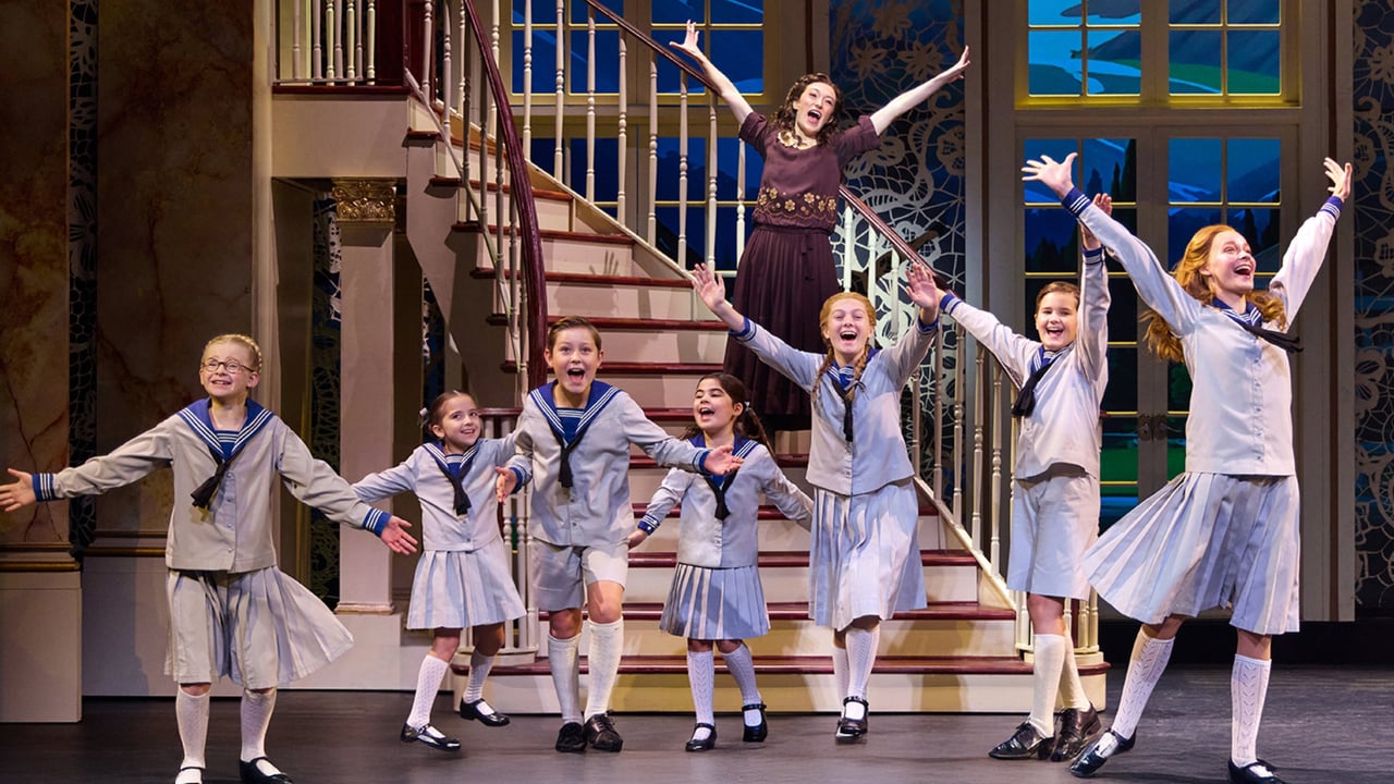The Sound of Music (Touring)