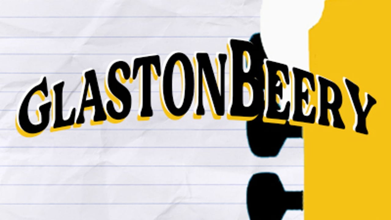 Glastonbeery - Sunday 12-5pm - Featuring Lee Maddison