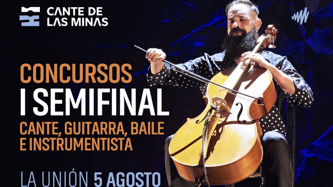 I Semifinal de los Concursos - Cante de las Minas