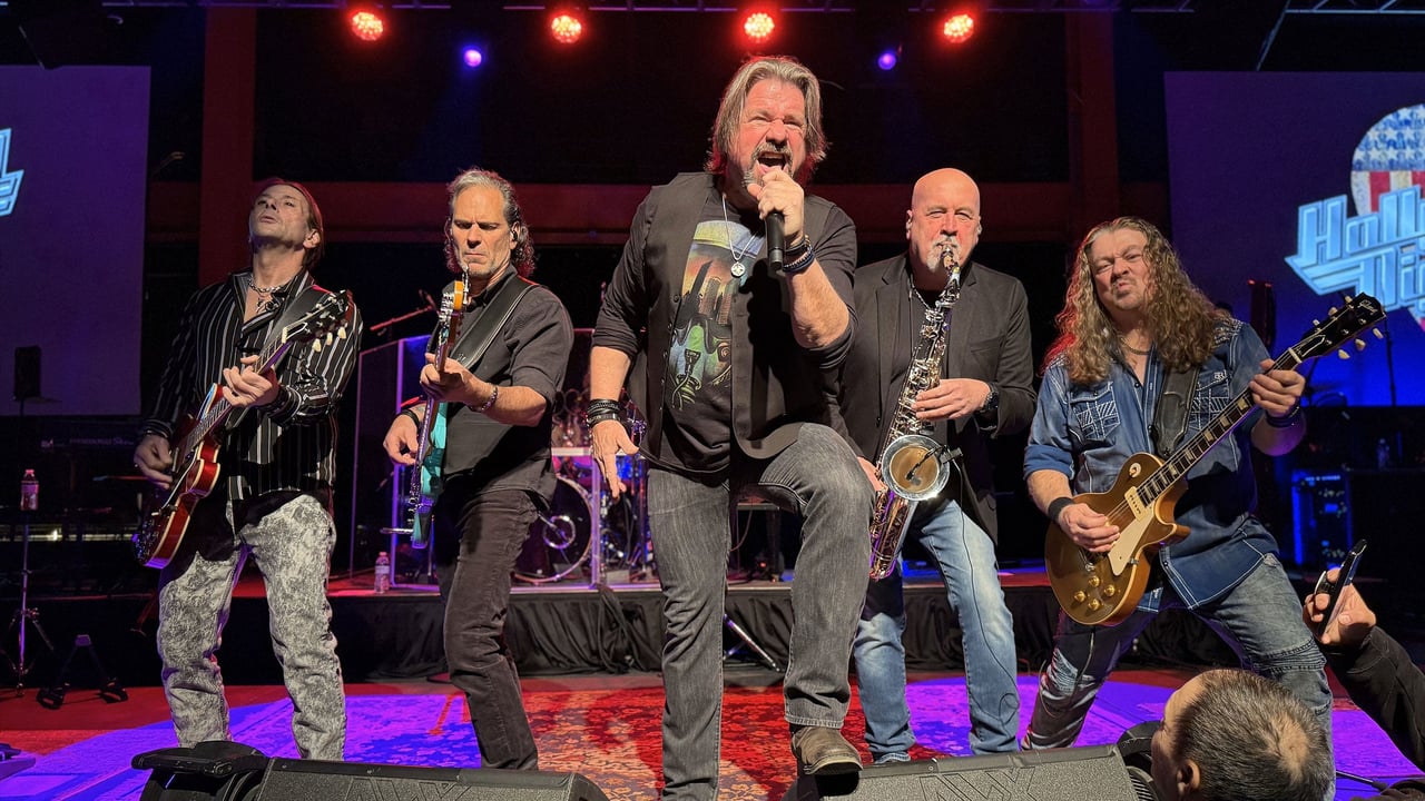 Hollywood Nights - The Bob Segar Experience