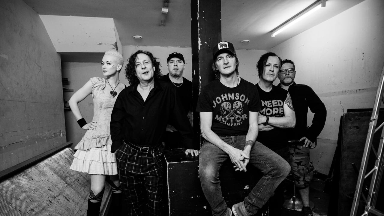 The Wonder Stuff + Inspiral Carpets