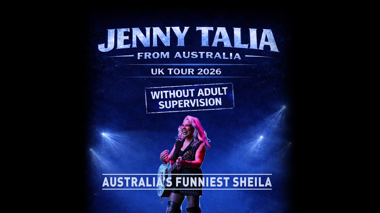Jenny Talia