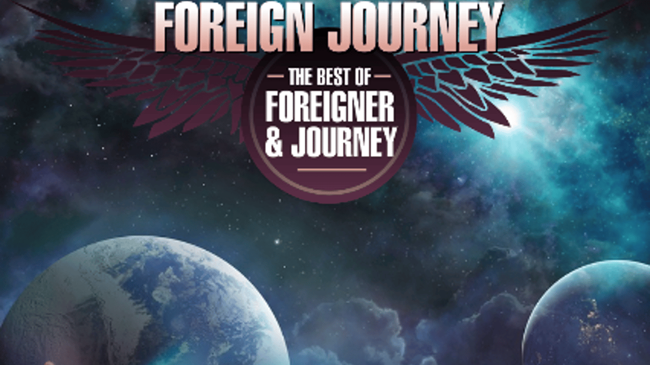 Foreign Journey: The Best of Foreigner and Journey in Support of THRIVE Child Development Centre Foundation