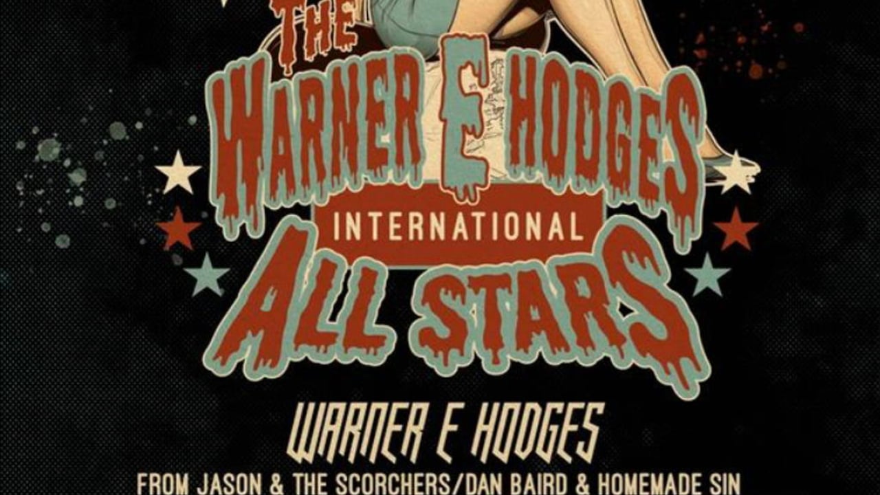 Warner E Hodges