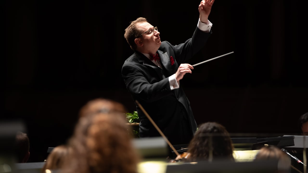 Bach & Tchaikovsky : Tucson Symphony Orchestra