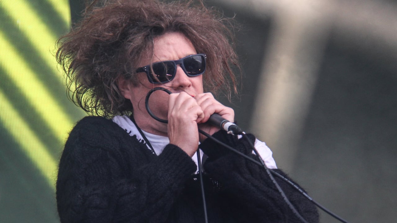 The Cureheads