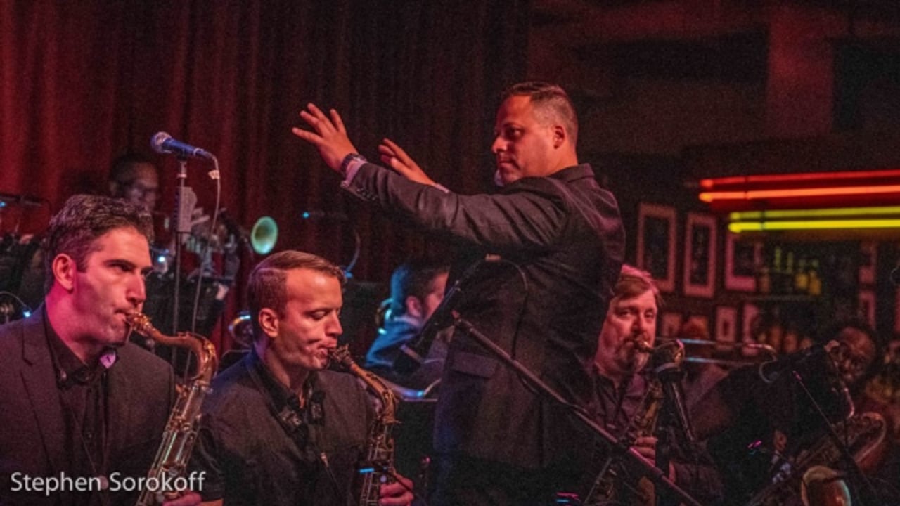The Birdland Latin Jazz Orchestra