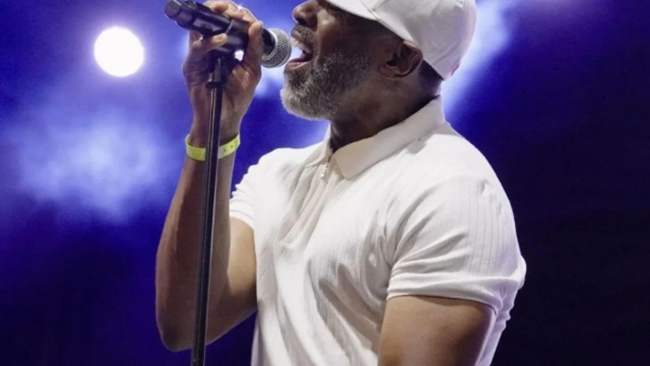 DURTI-RYCE featuring DERON (Talented Men celebrating soulful R&B Music)