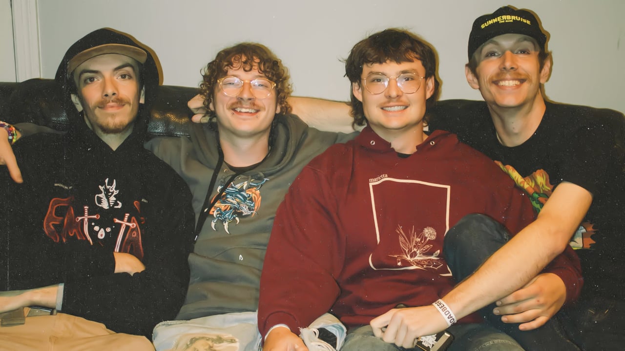 TRSH: Gone Fishin' Tour @ 191 Toole