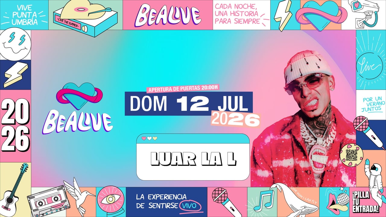 BeAlive feat LUAR LA L