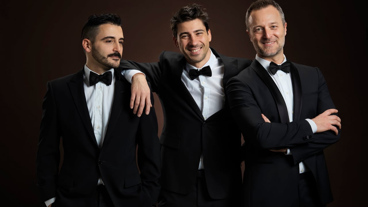 The Italian Tenors