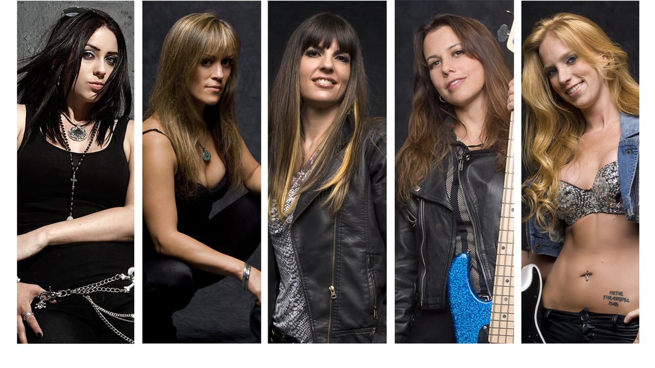 The Iron Maidens