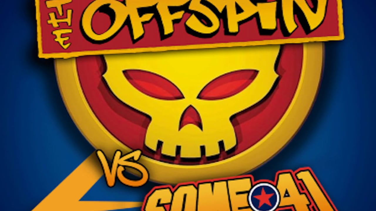 The Offspin vs Some 41