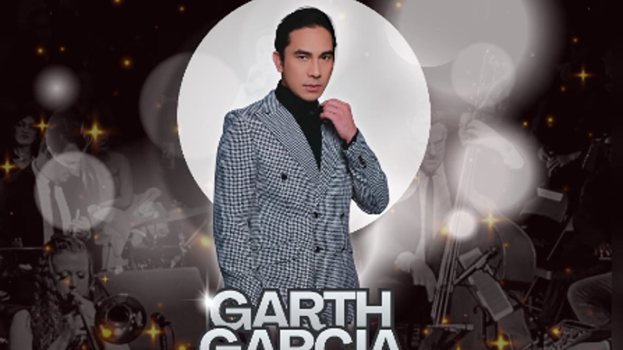 GARTH GARCIA sings THE CLASSICS (Filipino-American Singer, Songwriter, and Producer)