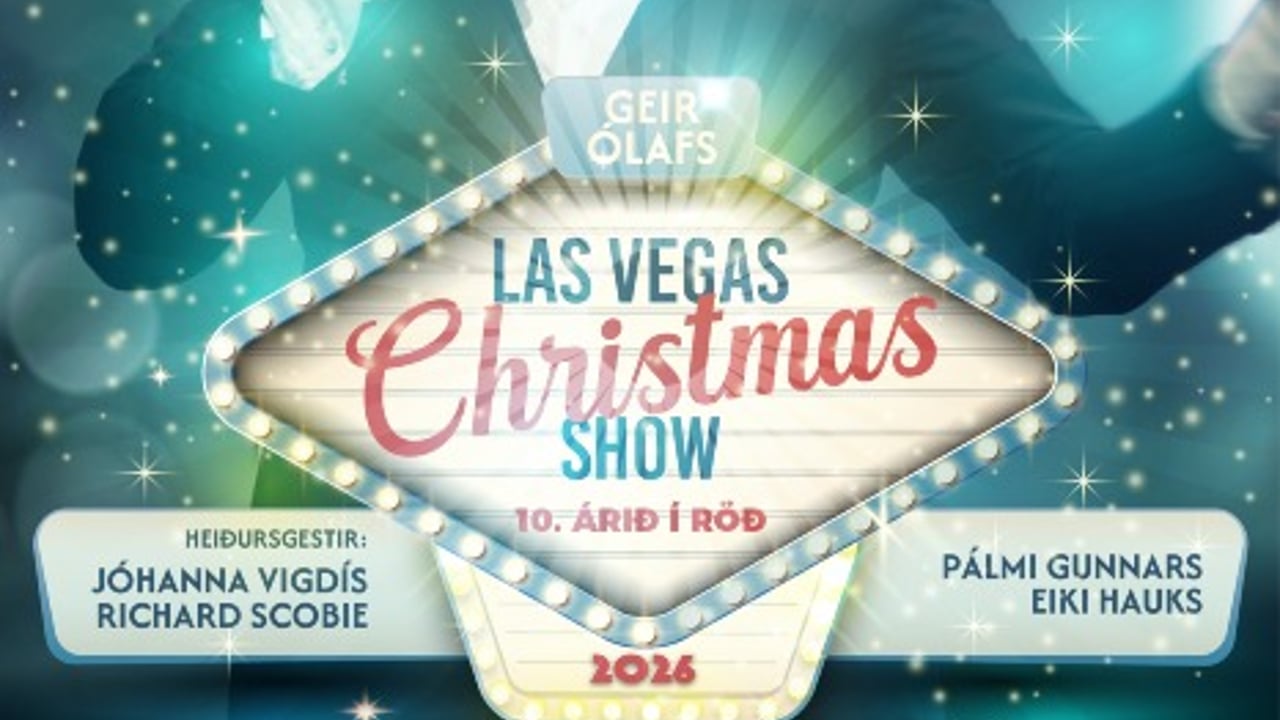 Las Vegas Christmas Show 2026