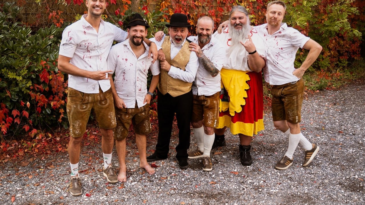 Trautenberk: Vyuzený podzim