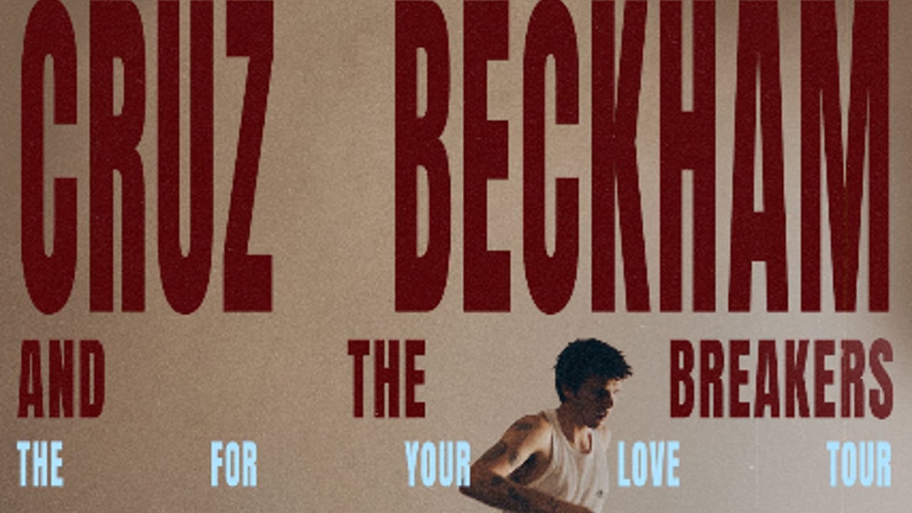 Cruz Beckham and The Breakers