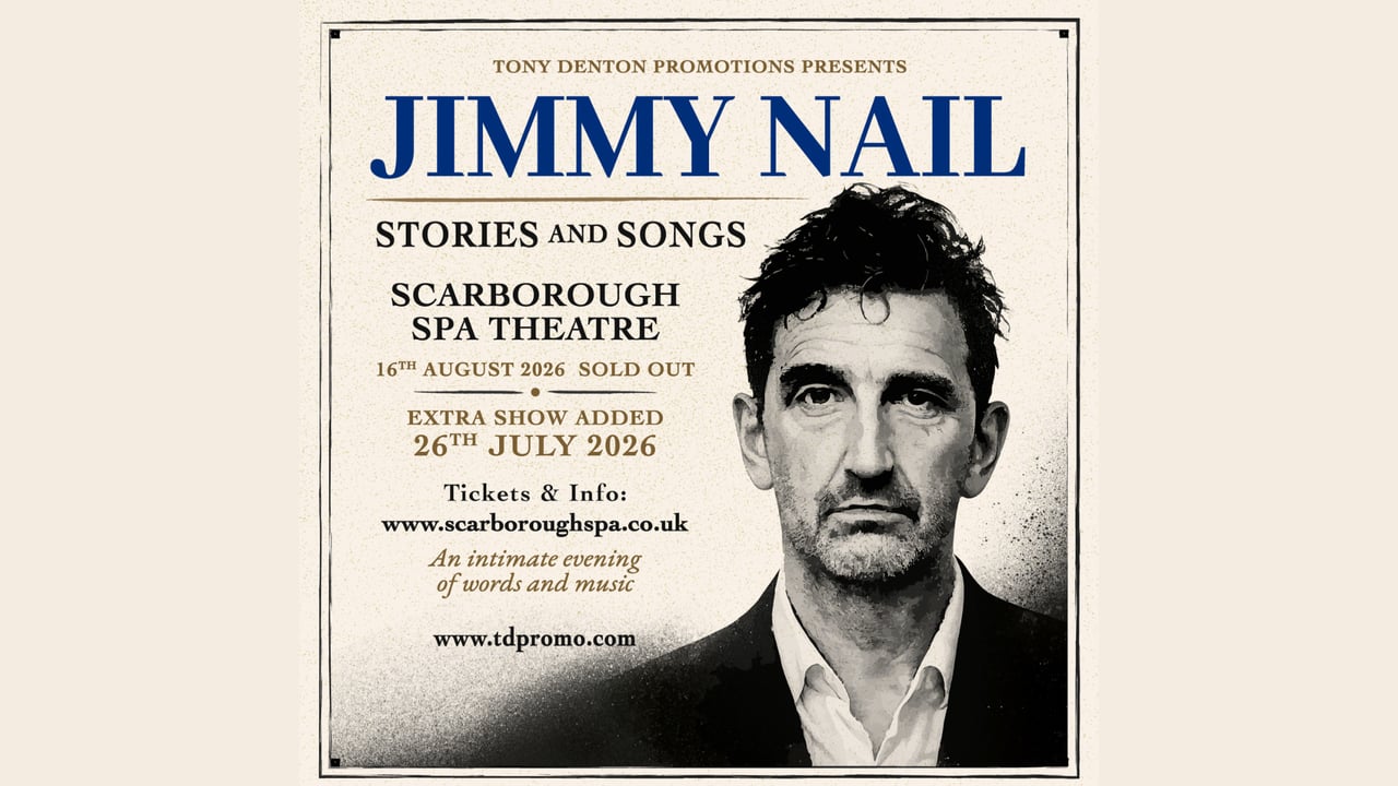 Jimmy Nail: Stories and Songs