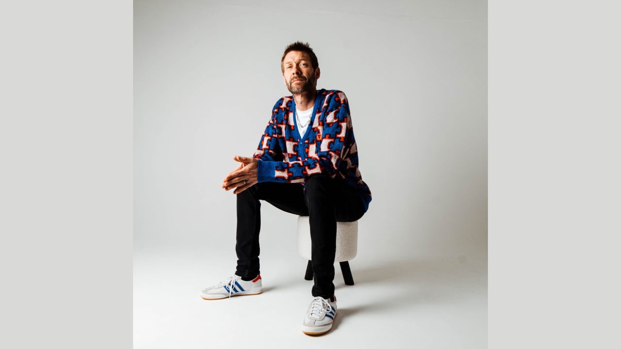 Tom Meighan - The Original Voice Of Kasabian