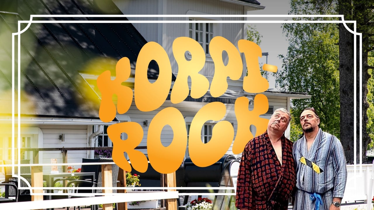 Korpirock
