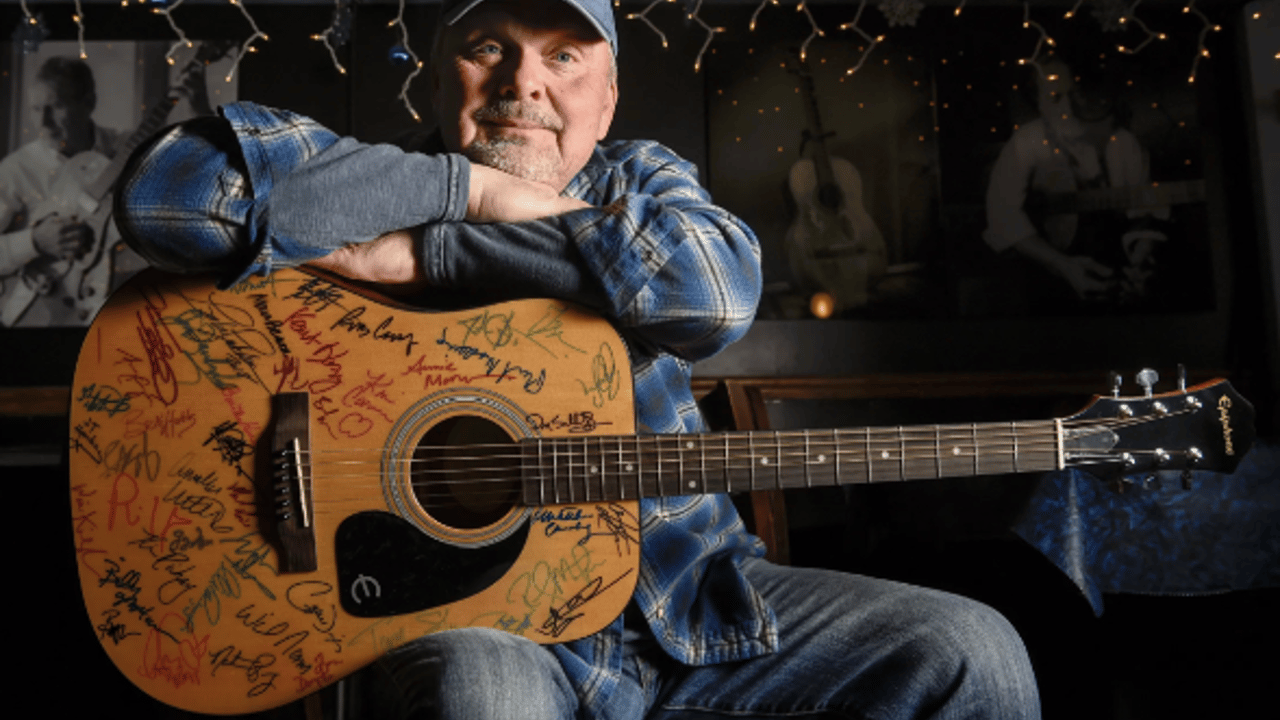 In The Round with Kent Blazy & friends