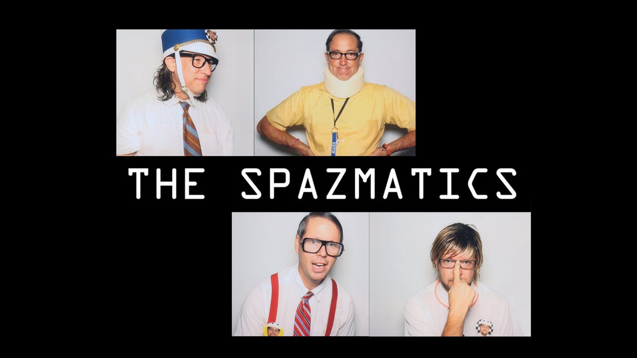 Spazmatics at Old World HB