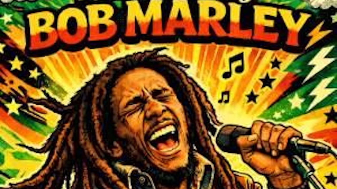 Remembering Bob Marley