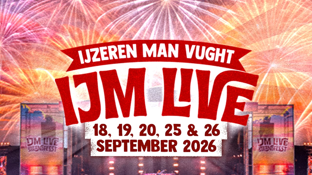 IJM Live | 18 september 2026