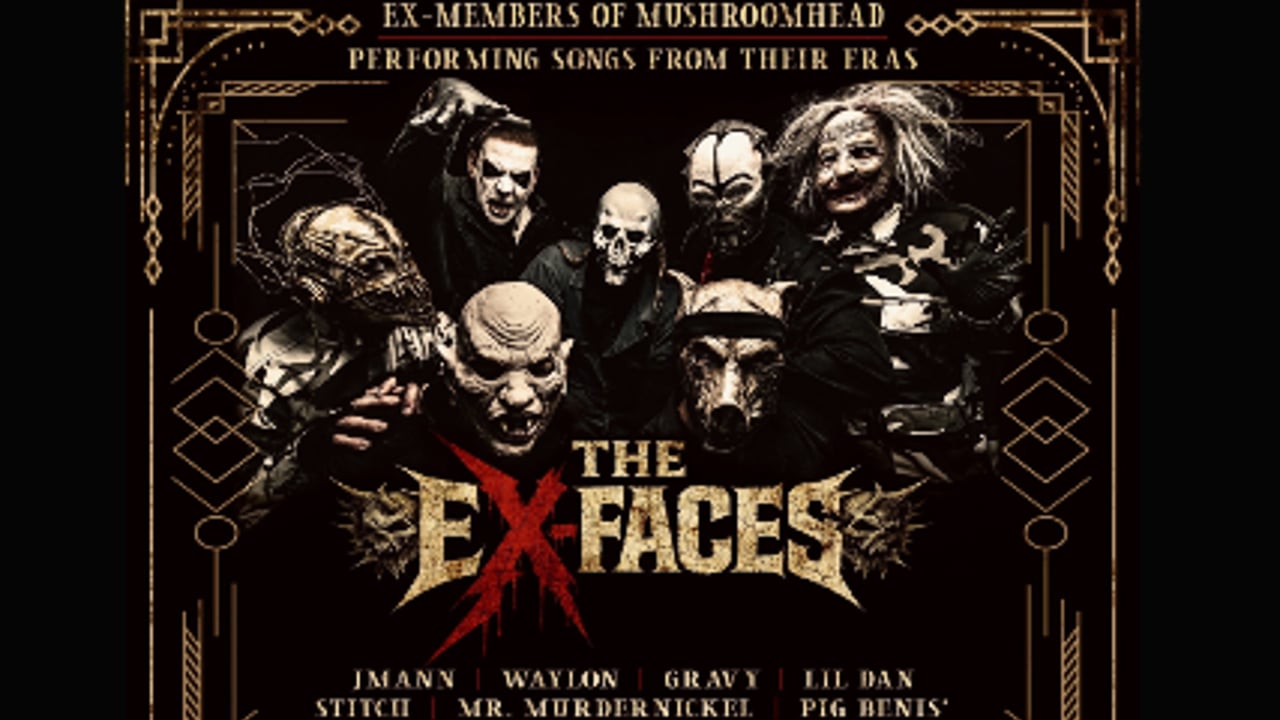 THE EX-FACES (Night 2)